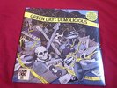 GREEN DAY - DEMOLICIOUS (RARE 2014 RECORD DAY RELEASE ON RED/CLEAR VINYL SEALED)