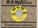 BLUEGRASS MOVER --JOE CANNONBALL LEWIS - ROAD TO LOVE --HEAR BOTH -1952 MGM