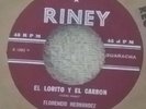 SONORA HABANERA EL LORITO Y EL CARBON GUARACHA PIANO LATIN KILLER CUBAN ROOTS
