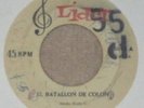LOS HABANEROS EL BATALLON DE COLON AFRO LATIN GUAGUANCO DANDE FLOOR LISTEN