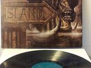 ISLAND Pictures LP orig. PROG Swiss 1977 ROUND RECORDS EX/EX
