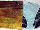 Alice Cooper School's Out LP Fold Open Desktop Cover Warner Bros BS 2623 1972