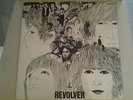 THE BEATLES REVOLVER MONO LP(12 INCH ) PMC 7009 33RPM PARLOPHONE LABEL 1966 UK