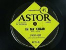 STATUS QUO:In My Chair/ Gerdundula.RARE Aussie/OZ 7