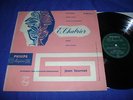 Philips minigroove N 00161 L ed1: Fournet, OCL: Chabrier: Espana. RARE, NM/MINT
