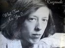 'What Time Are You?' rare issue by Steve Kaczorowski Vinyl LP, UNOPENED
