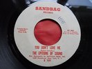 RARE NORTHERN SOUL ORIGINAL - EPITOME OF SOUND - YOU DON'T LOVE ME - LISTEN