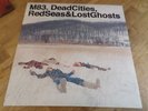 M83 2x LP Dead cities Red Seas & Lost ghosts 2003 Groom 1st press SUPERB COPY
