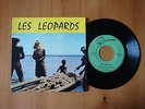 LES LEOPARDS  - FRENCH SP 45T 7