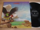 BUDGIE LP – NEVER TURN YOUR BACK ON A FRIEND – MKDS 8010 - PROG - HEAVY ROCK