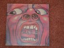 KING CRIMSON IN THE COURT OF THE CRIMSON KING PINK ISLAND PROG PSYCH ORIG
