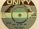 Max Romeo Fish In The Pot / Feel It 7