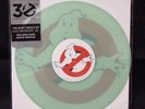 Ghostbusters Glow in the Dark Record Vinyl Ray Parker Jr Single 10