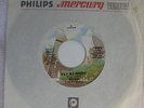 Rush  - Anthem/Fly By Night -  1975 US 45 rpm 7