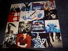 U2; ACHTUNG BABY; (WITHDRAWN SLEEVE)  EX+/EX 1991