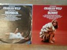 Werbeplatten  Charles  Wilp fotografiert Isebeck - Bunny