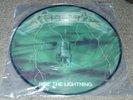 Metallica Ride The Lightning Green Picture Disc Promo SEALED SB 18026