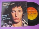 BRUCE SPRINGSTEEN  Hungry Heart / Stone  7