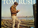 TOM RUSH s/t LP VG+ EKS-7288 1st Press Stereo Vinyl 1965 Record
