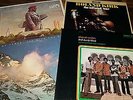 LP's: Miles Davis - Sketches of Spain, Roland Kirk, McCoy Tyner, Pharoah Sanders