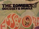 The ZOMBIES: Odessey and Oracle/ RSD 2014 Limited Edition 180 gram LP