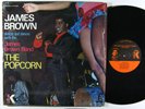 JAMES BROWN The Popcorn LP on King VG++ shrink