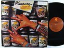 PLEASURE Accept No Substitutes LP on Fantasy VG++