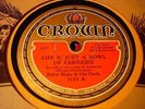 JAZZ EUBIE BLAKE ORCH Life Is Just A Bowl Of Cherries CROWN 3193