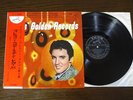 Elvis Presley 1962 Japan MONO LP GOLDEN RECORDS Obi Japanese