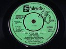 DAN PATRICK = Call Of The Wild = MINT = STATESIDE 2004 = Beat Garage Dancer / Be