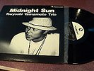 TSUYOSHI YAMAMOTO TRIO MIDNIGHT SUN LP JAPAN IMPORT THREE BLIND MICE LABEL 5009