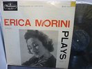 ERICA MORINI PLAYS VIOLIN VOL 1 WESTMINSTER XWN 18087  NM LP