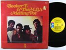BOOKER T. & THE MG'S Melting Pot LP on Stax NM shrink