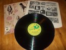 THE GREASE BAND - S/T UK HARVEST RECORDS 1st PRESS-A-3/B-3 MATRIX - psych