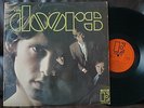 THE DOORS s/t 1st LP Debut UK Elektra MONO album 1st Press ACID PSYCH ROCK LP