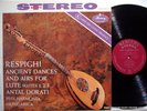 MERCURY rfr1 P17 DORATI & RESPIGHI