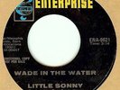 LITTLE SONNY: Wade In The Water 45 Enterprise mod soul hear