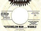 RAY TERRACE: Watermelon Man 45 Jubilee latin mod soul hear