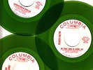Andy Williams Have Yourself Christmas BENEKE FAITH PAGE GREEN VINYL Wax Pro LOT