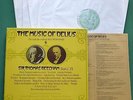 The Music of Delius Early Recordings 1927-1938 1948 Beecham SHB32 Box Set LP x 5