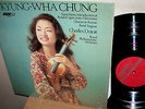 KYUNG-WHA CHUNG,Dutoit,RPO 1977/ST-SAENS,RAVEL++/1979 UK FFrr Stereo LP/NM