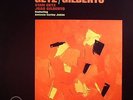 GETZ, Stan/JOAO GILBERTO feat ANTONIO CARLOS JOBIM - Getz/Gilberto - LP