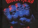 MOTORHEAD LP IRON FIST S/S SEALED NEUF SCELLE US REISSUE 180GRS