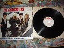 THE SHANGRI-LAS 'LEADER OF THE PACK' RARE UK LP RED BIRD PRESSING