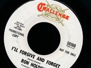RON HOLDEN   I'll Forgive and Forget. 1967 Northern soul 45 orig CHALLENGE. EX
