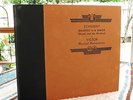 RED VICTOR SET VM-34: BUDAPEST SQ PLAY SCHUBERT 'TOD UND DAS MADCHEN' (1927)