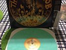 The Rival Mob - Mob Justice Green Vinyl /400 Battle Ruins No Tolerance