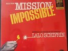 MISSION: IMPOSSIBLE SOUNDTRACK BY LALO SCHIFRIN US PRESS SEALED REISSUE DOT