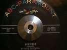 LISTEN RARE POPCORN 45 Freddie Mitchell & His ROCKERS 