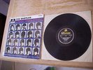 Beatles UK LP 1964 A Hard Day's Night 1st Press Parlophone MONO
